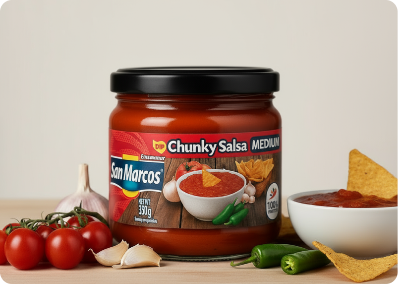 Chunky Salsa